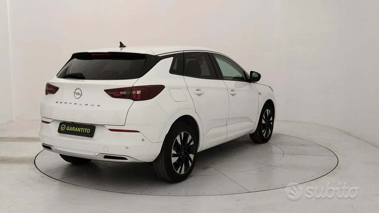 Opel Grandland 2023 photo 5