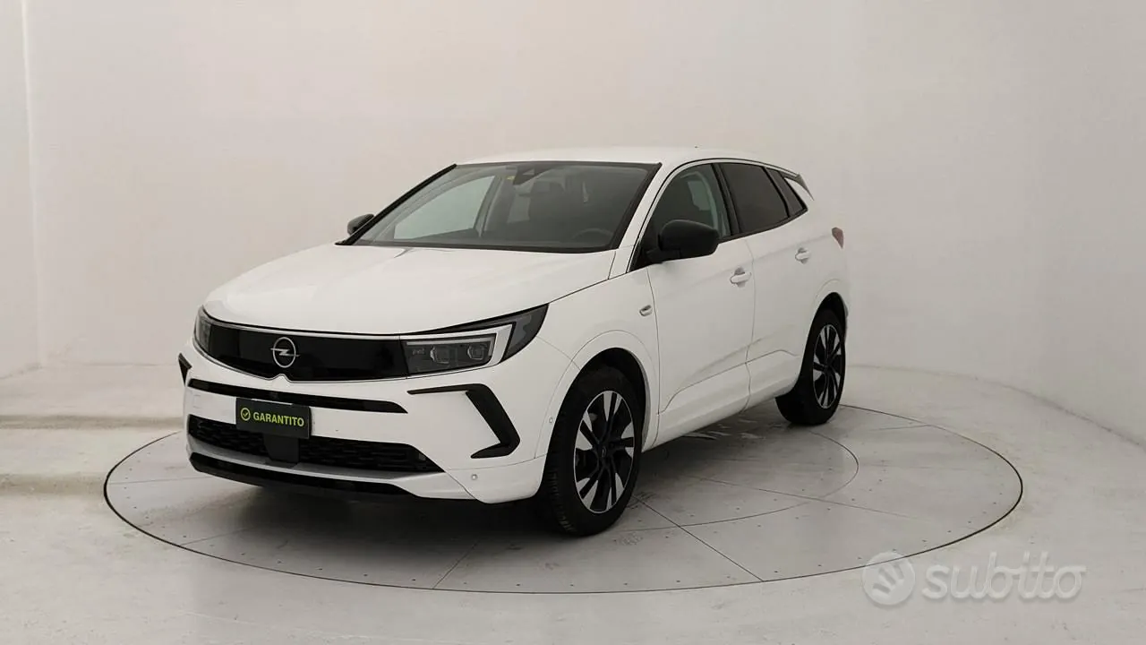 Opel Grandland