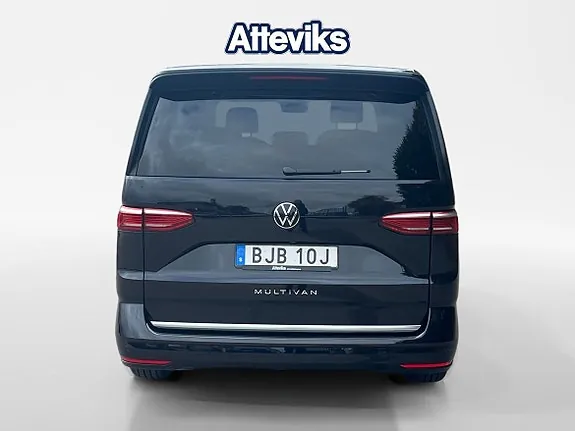 Volkswagen Multivan 2025 photo 4
