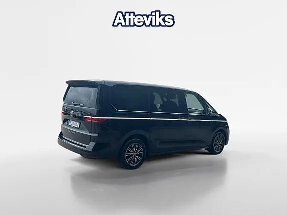 Volkswagen Multivan 2025 photo 3