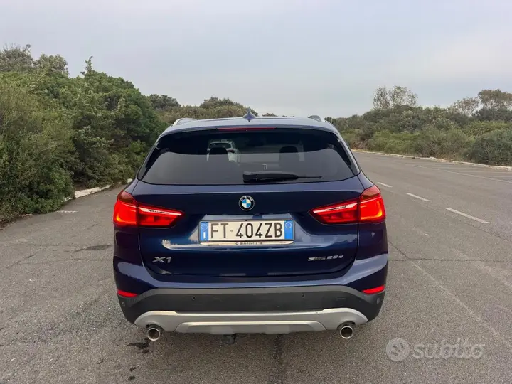 BMW X1 2020 photo 5