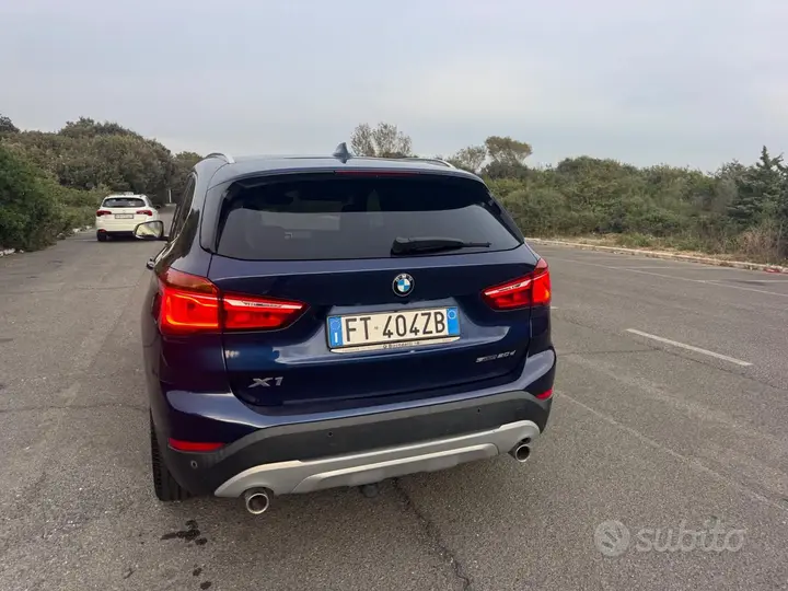 BMW X1 2020 photo 4