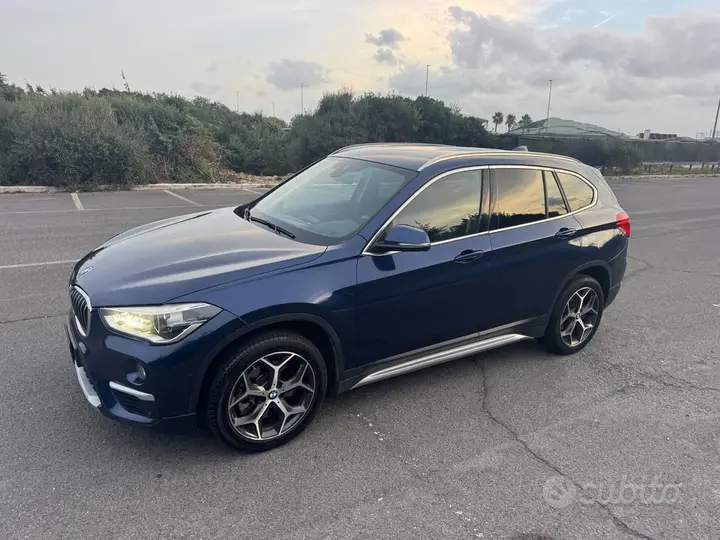 BMW X1 2020 photo 2
