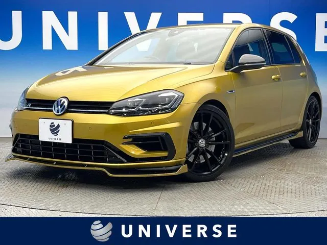 Volkswagen Golf R