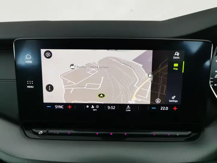 Skoda Octavia 2023 photo 5