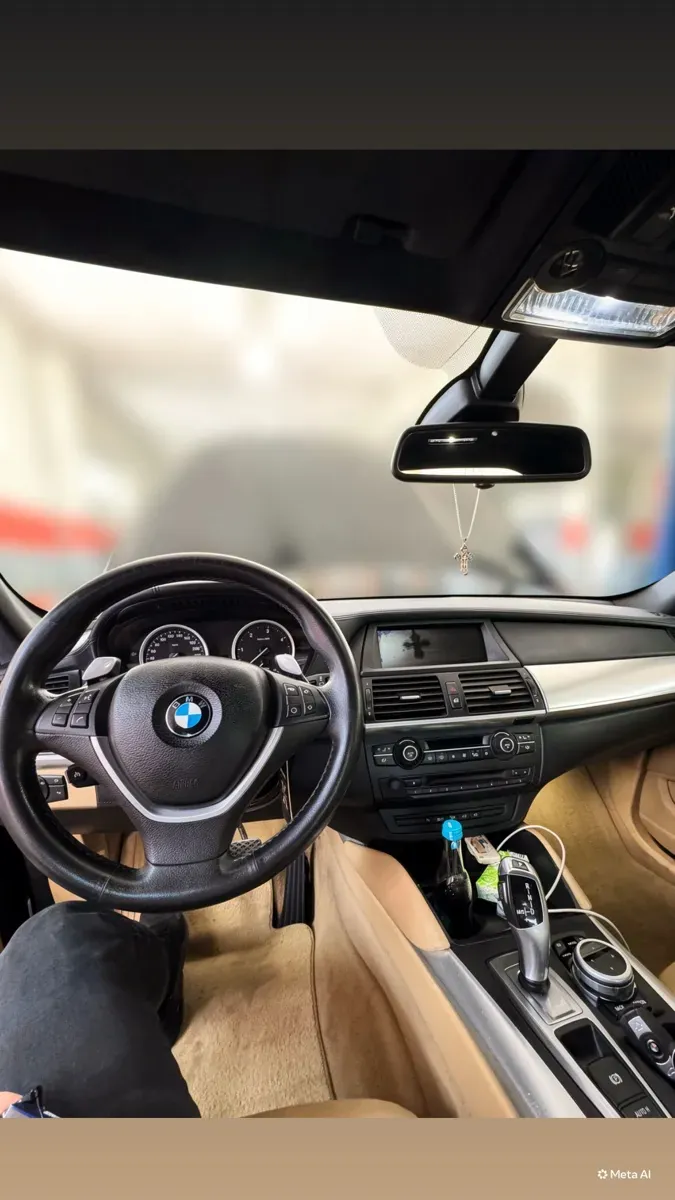 BMW X6 2010 photo 3