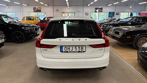 Volvo V90 2020 photo 5