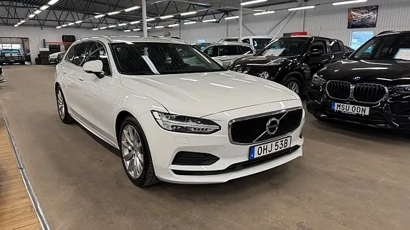 Volvo V90 2020 photo 3