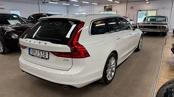 Volvo V90 2020 photo 4