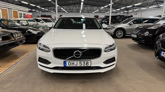 Volvo V90 2020 photo 2