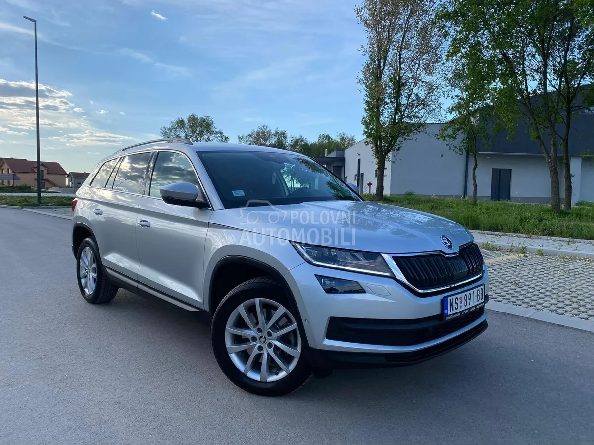 Skoda Kodiaq 2021 photo 3