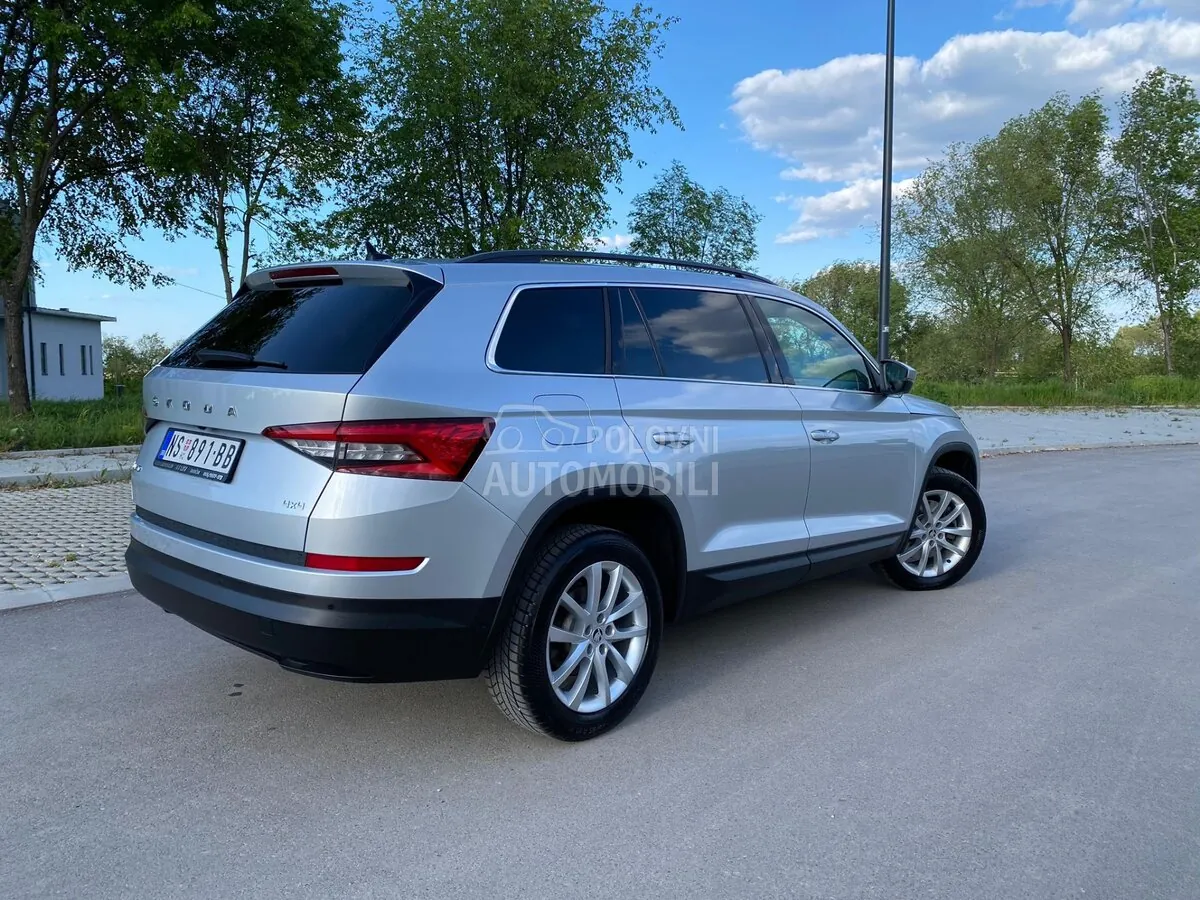 Skoda Kodiaq 2021 photo 2