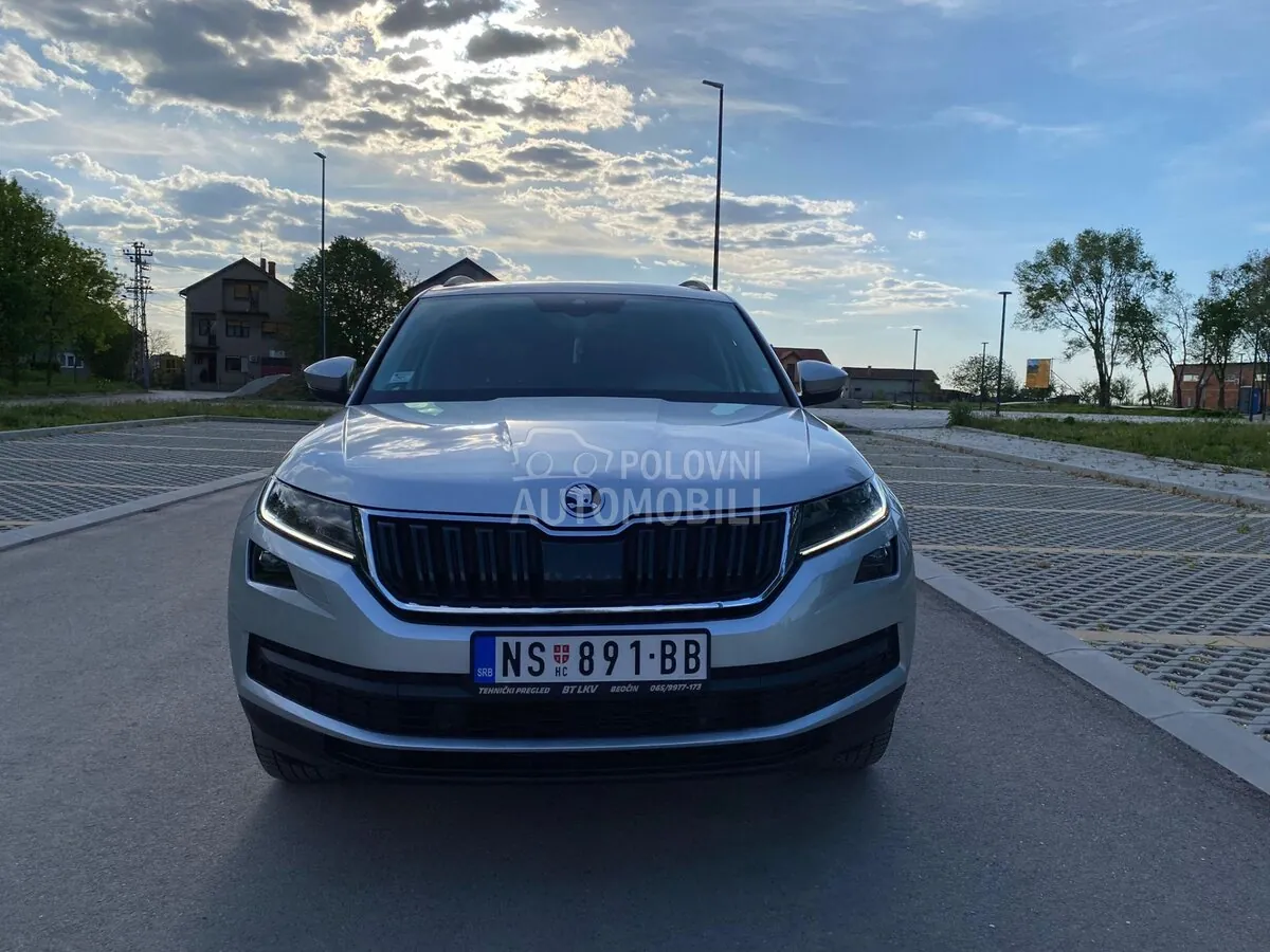 Skoda Kodiaq