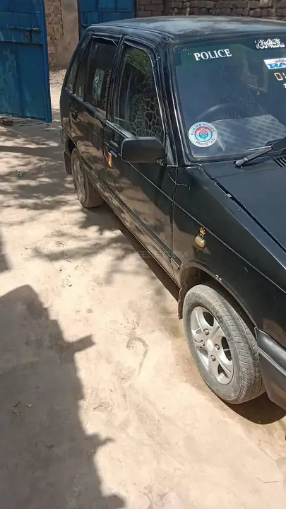 Suzuki Mehran
