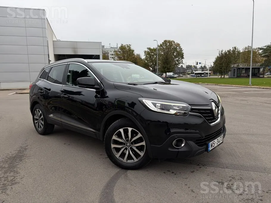 Renault Kadjar 2016 photo 2