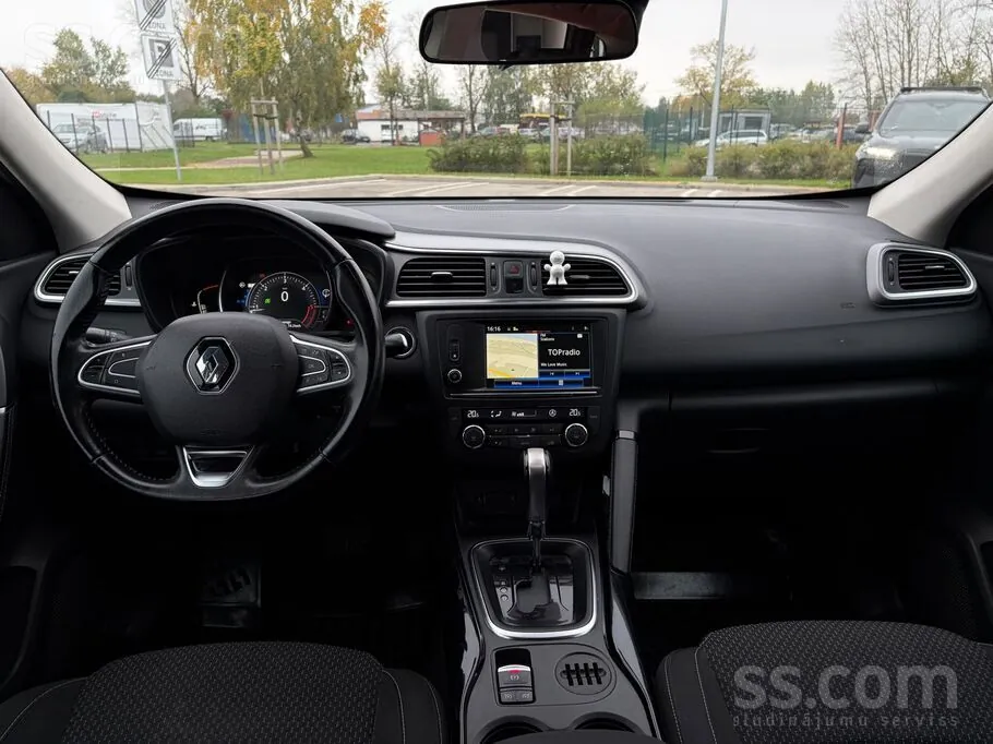 Renault Kadjar 2016 photo 5