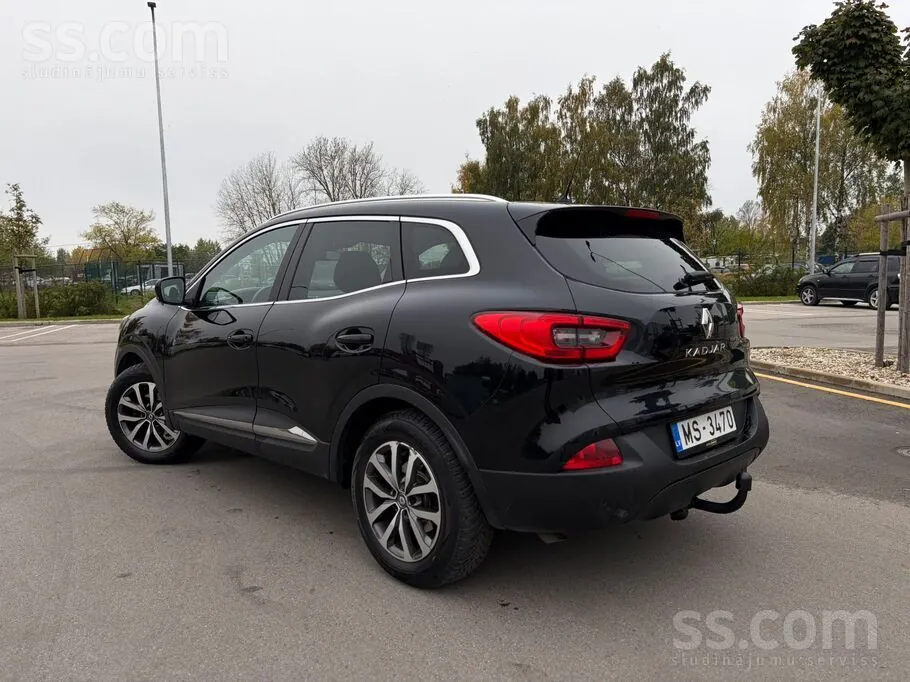 Renault Kadjar 2016 photo 3