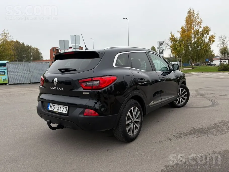 Renault Kadjar 2016 photo 4