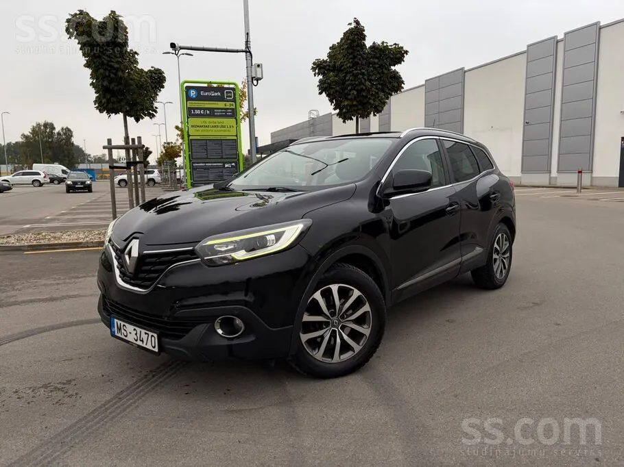 Renault Kadjar