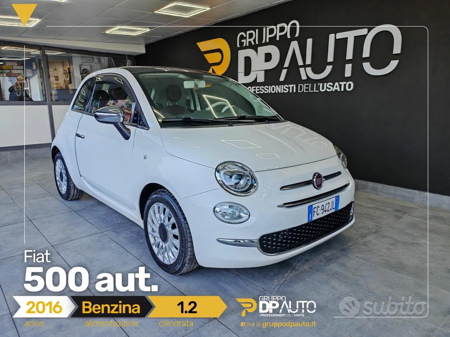 Fiat 500