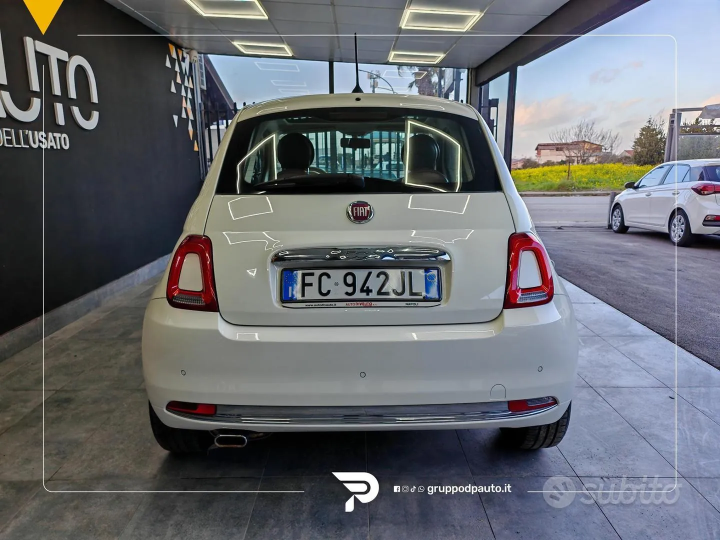 Fiat 500 2016 photo 4
