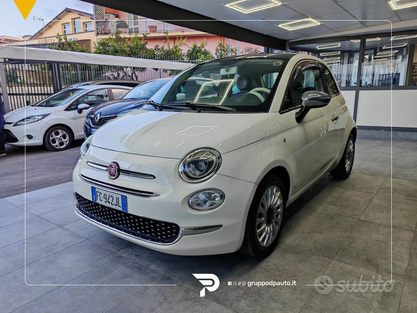 Fiat 500 2016 photo 3