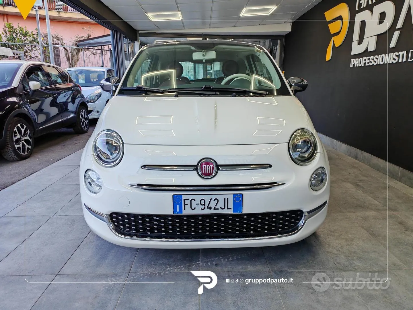 Fiat 500 2016 photo 2