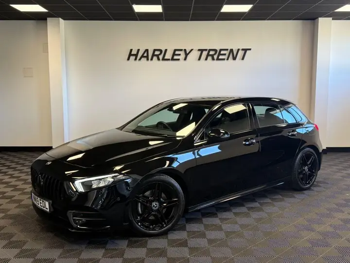 Mercedes-Benz A-Class 2019 photo 5