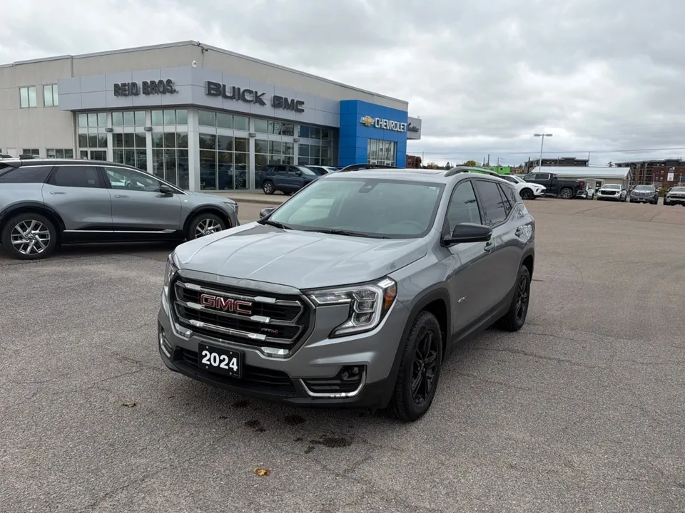 GMC Terrain