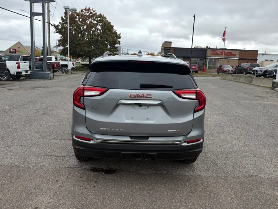 GMC Terrain 2024 photo 4