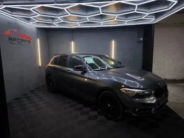 BMW 116I 2018 photo 3