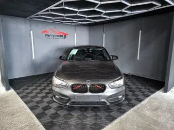 BMW 116I 2018 photo 2