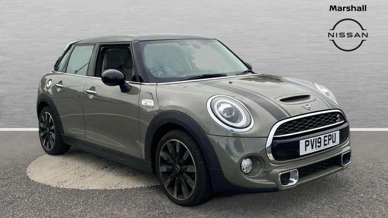 Mini Cooper S