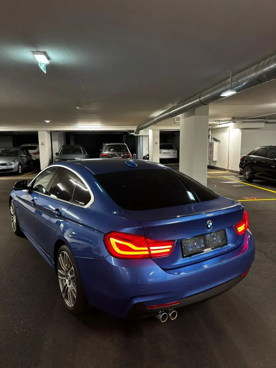 BMW 4 Series 2017 photo 3