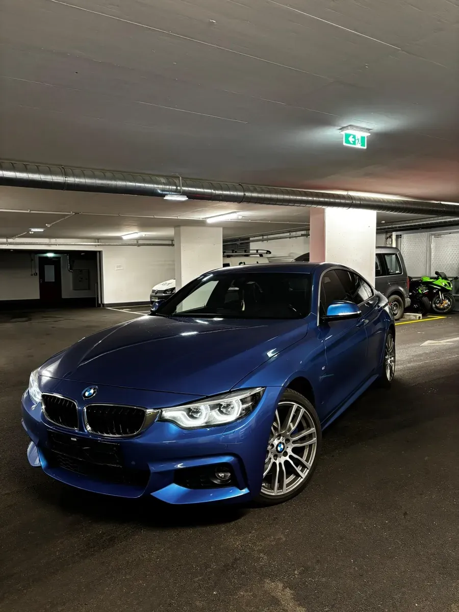 BMW 4 Series