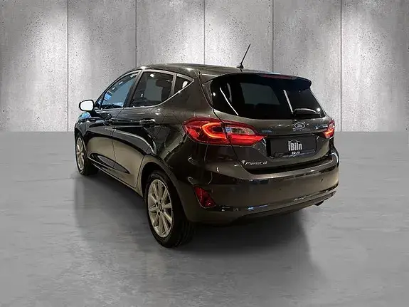 Ford Fiesta 2018 photo 5