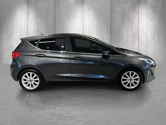 Ford Fiesta 2018 photo 4
