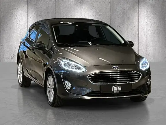 Ford Fiesta 2018 photo 2