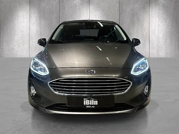 Ford Fiesta 2018 photo 3