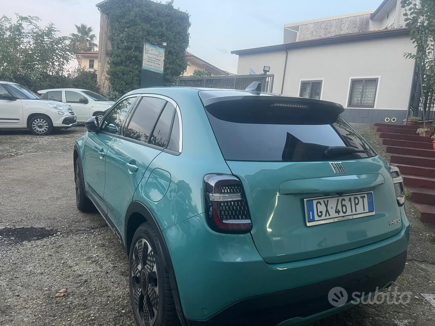 Fiat 600 2024 photo 4