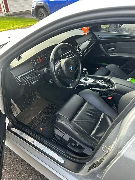 BMW 520D 2009 photo 5
