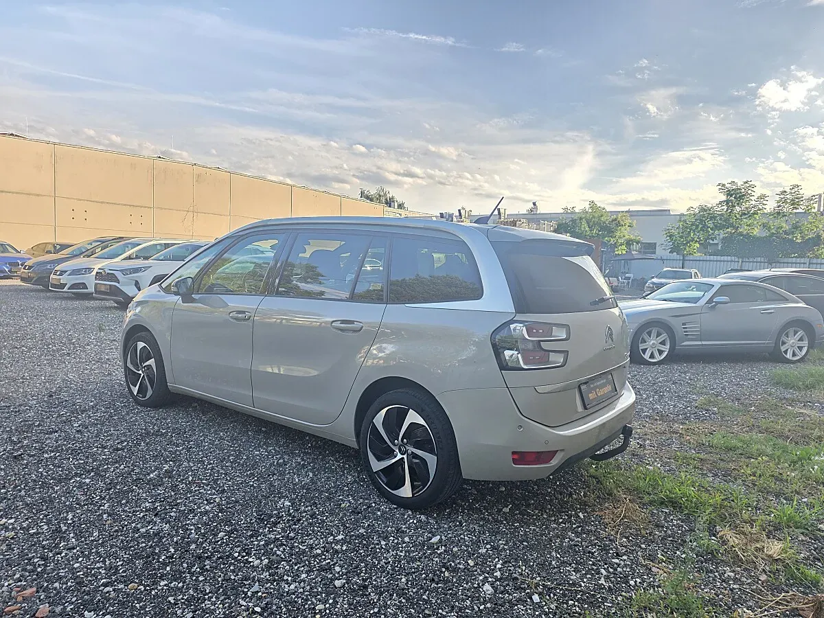 Citroen Grand C4 Spacetourer 2019 photo 2
