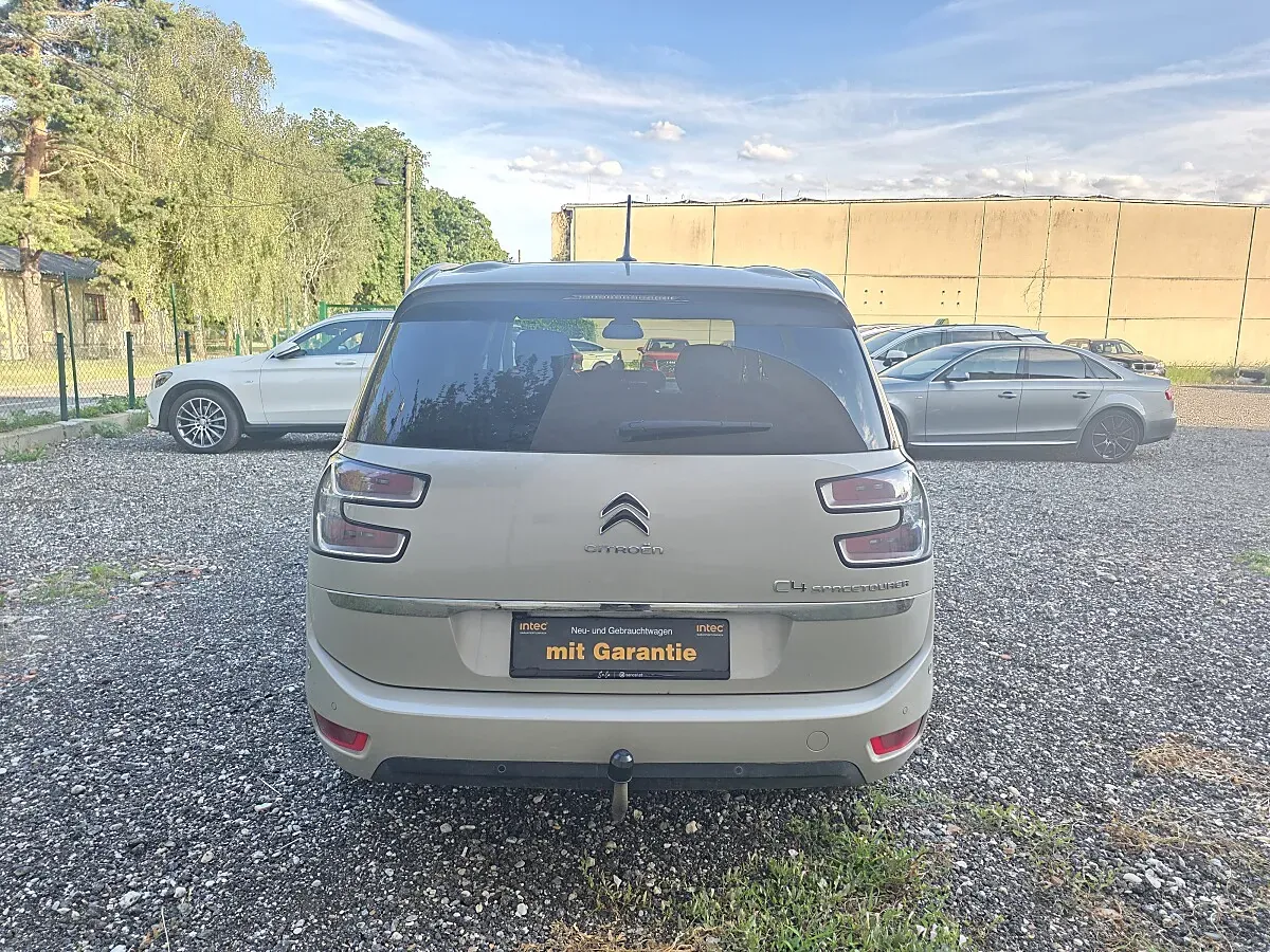 Citroen Grand C4 Spacetourer 2019 photo 3