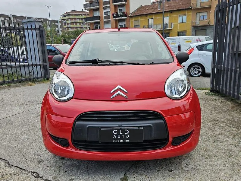 Citroen C1 2011 photo 2