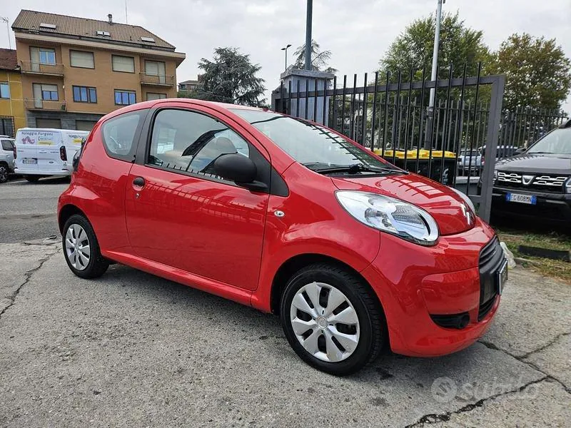 Citroen C1 2011 photo 3