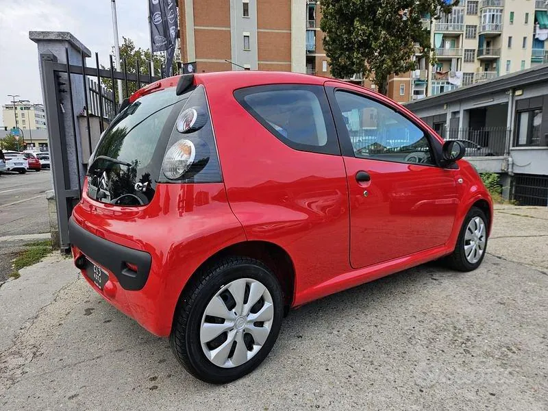 Citroen C1 2011 photo 4