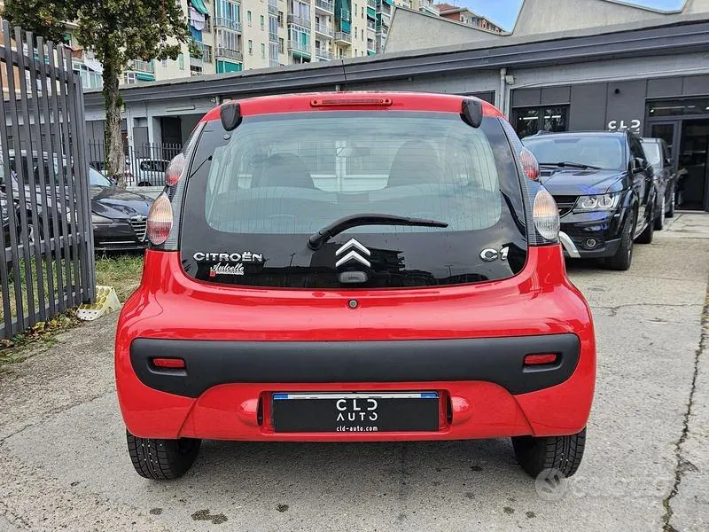 Citroen C1 2011 photo 5