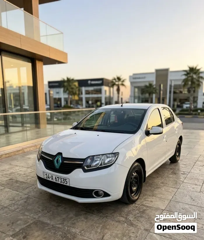 Renault Symbol