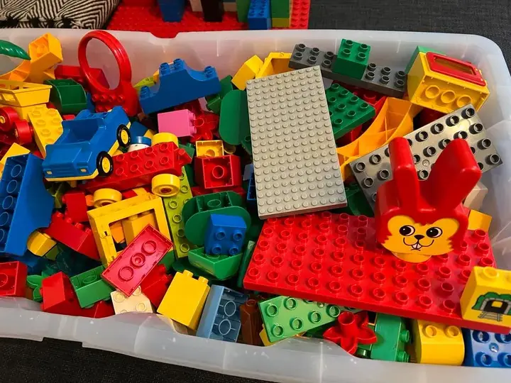 Lego Duplo