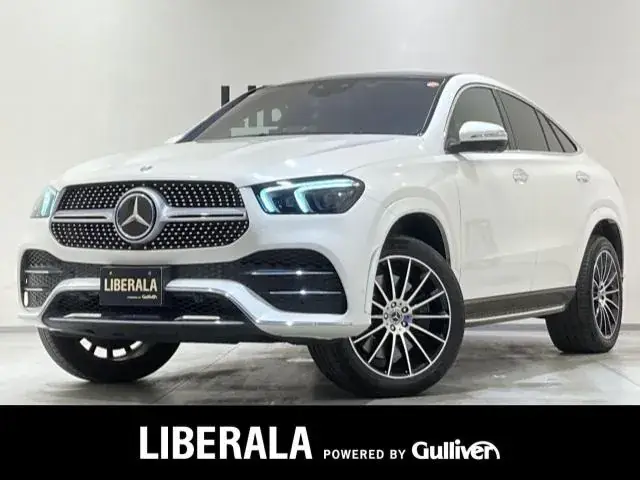 Mercedes-Benz Gle Coupe 2021 photo 2